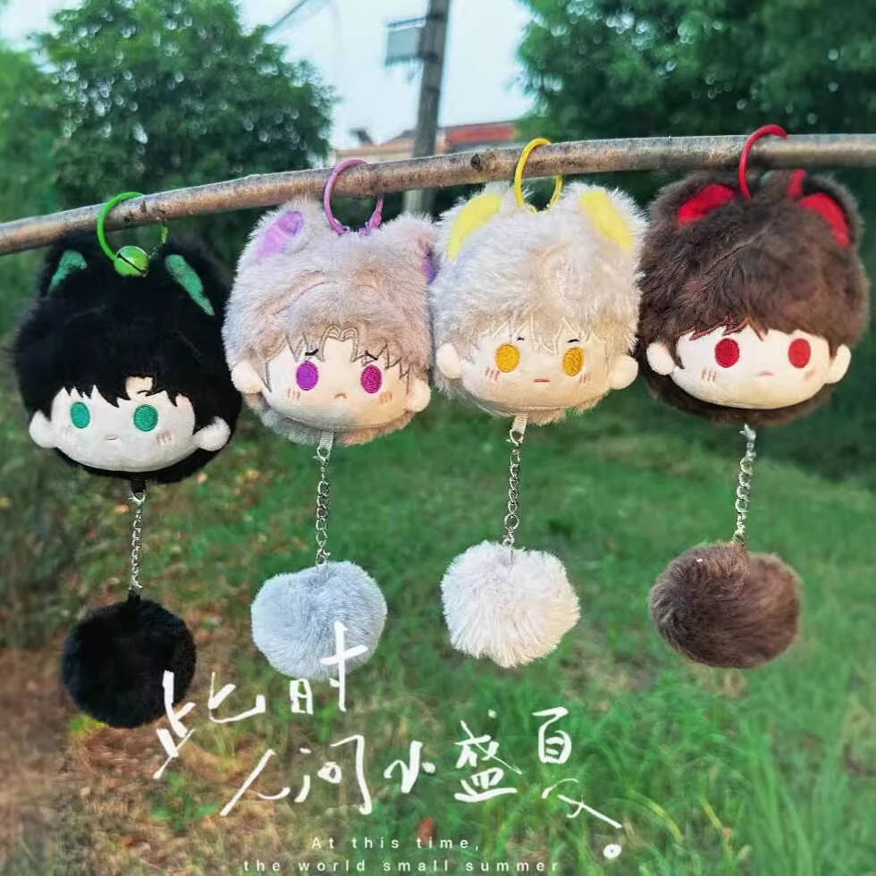 Хлопковая кукла Свет и Ночь Осборн Эван Сариэль Чарли Джесси Косплей Маумет