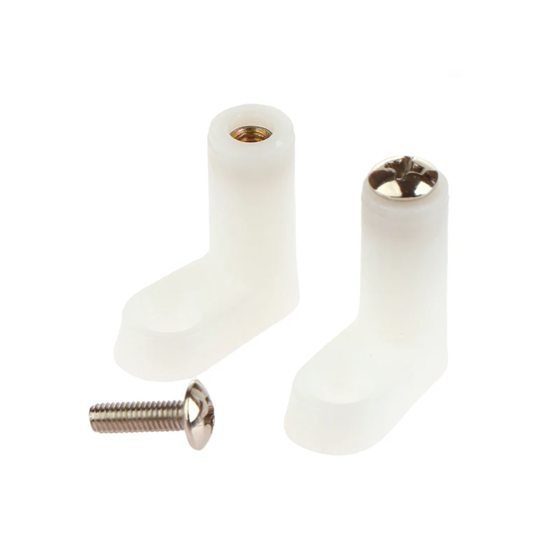 Монтажные ножки печатной платы с винтами для фиксированной хоста материнской 10