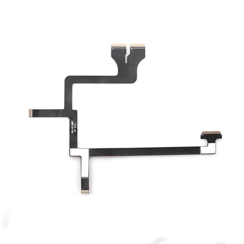 Оригинальный плоский кабель карданной камеры для DJI Phantom 3 Pro/ADV, запасные части для ремонта камеры, гибкая линия, новые запасные части