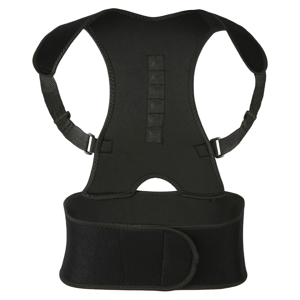 

1pc Back Correction Belt Breathable Back Shoulder Support Posture Corrector