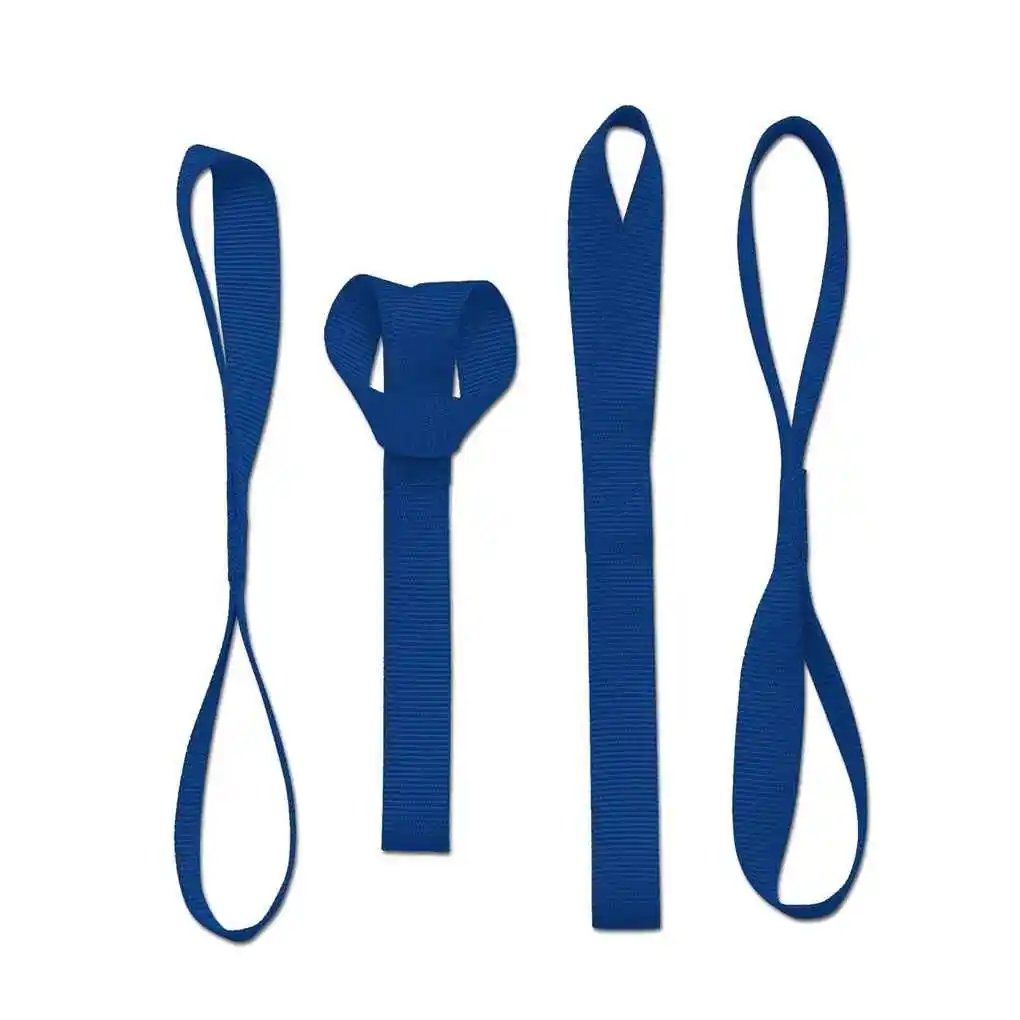 

2 Anti Slipping Hooks Heavy Duty Car Tow Cable 3 Ton 6 Ton Emergency Trailer Rope Vehicle Nylon Strap