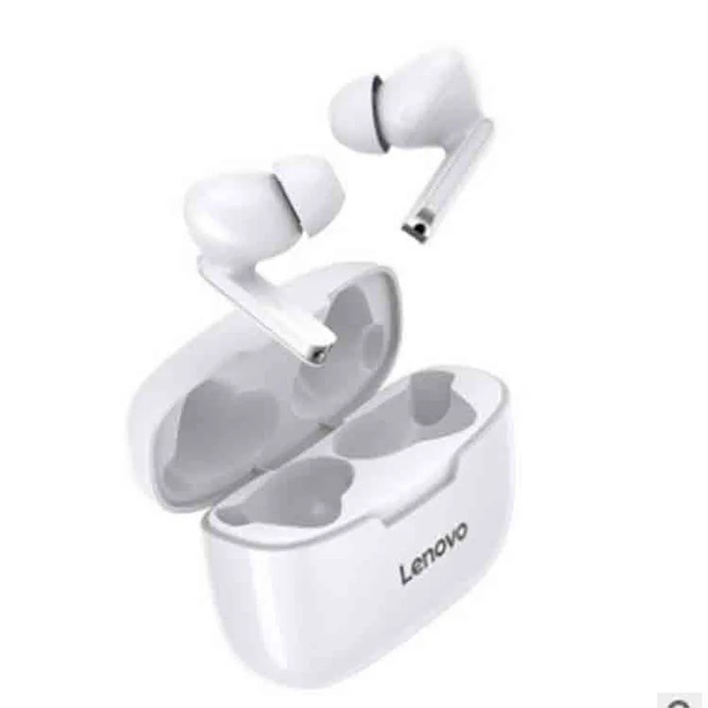 

TWS-наушники Lenovo XT90 с поддержкой Bluetooth и защитой класса IP54