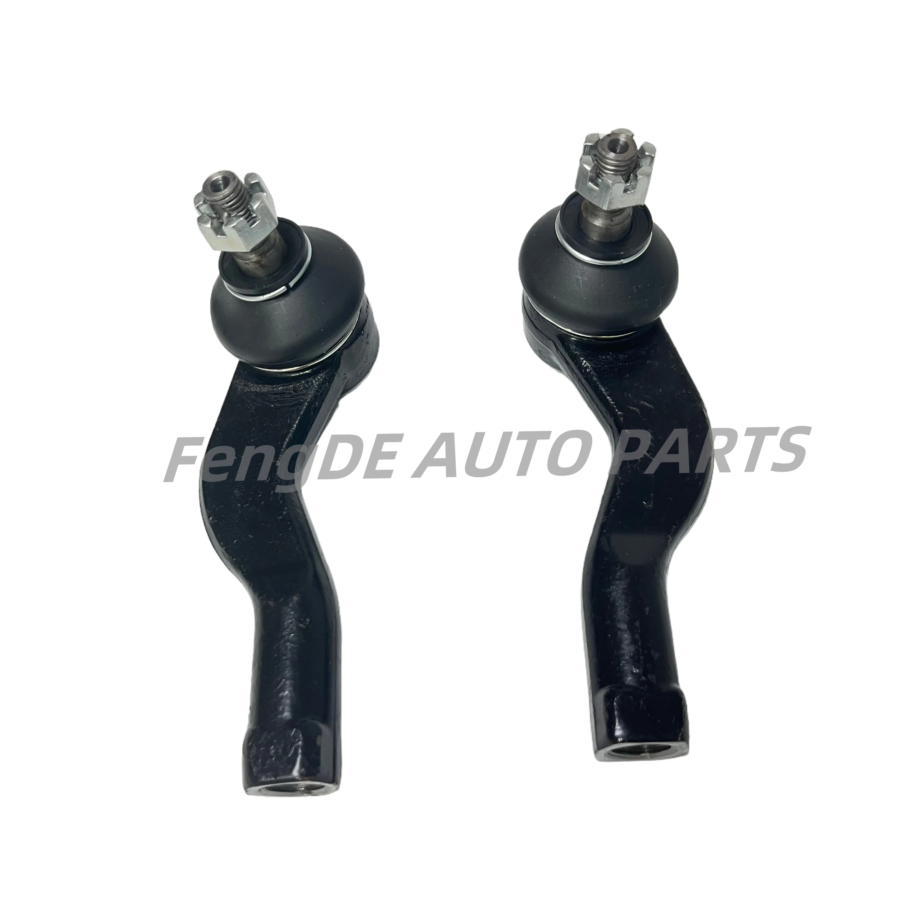 Фото Наконечник рулевой тяги левый и правый для Daihatsu PASSO BB TANK/ROOMY SIRION 05-13 KGC1 # ,QNC10 KGC3 # ,NGC30 QNC2 #   M700A 45046-B9210 45047-B9150 №1
