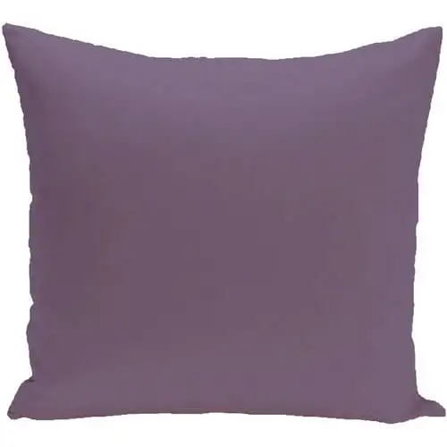 

x 16" Solid Outdoor Pillow