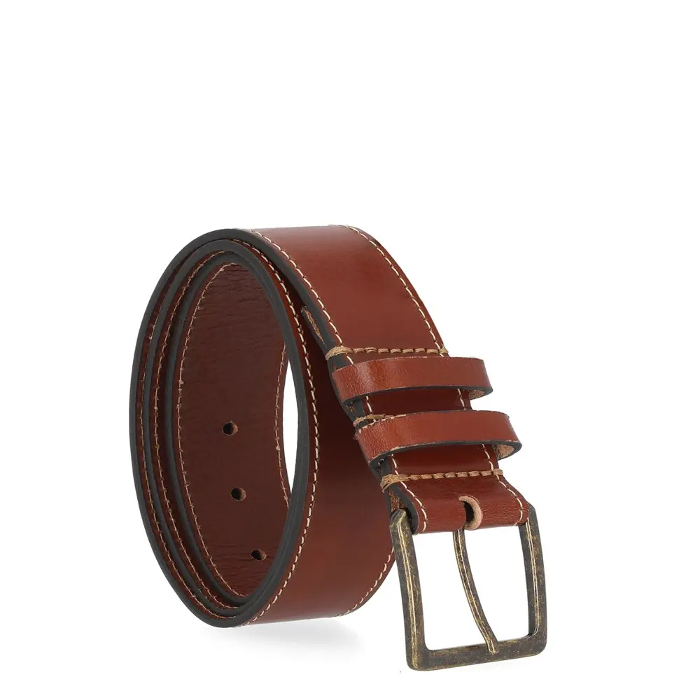 

2023 Made in USA 35MM Double Keeper Belt