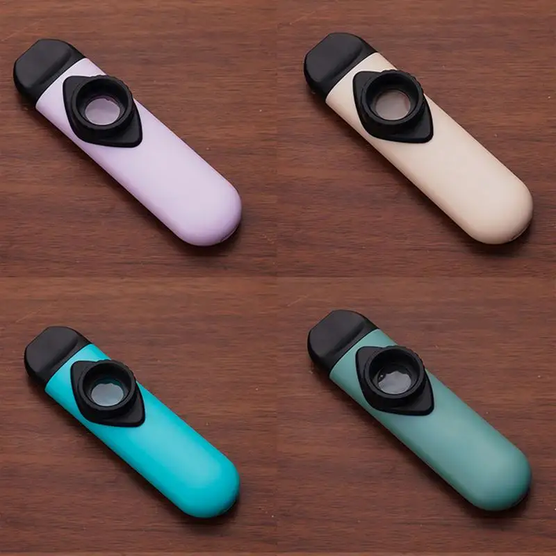 Музыкальные инструменты Kazoos флейты с диафрагмой музыкальные хороший компаньон