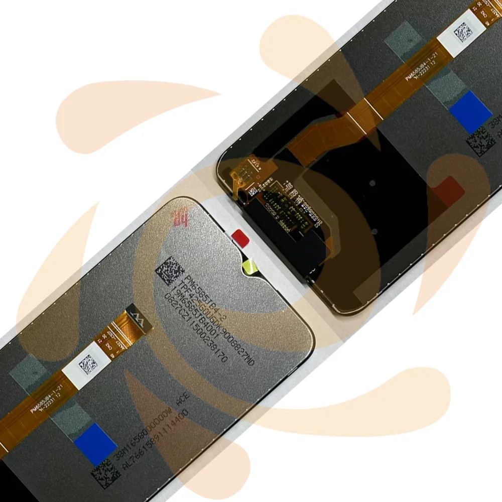 Фото 6,6-дюймовый ЖК-дисплей для OPPO Realme C35 RMX3511, ЖК-дисплей, дигитайзер сенсорного экрана в сборе, замена для Realme C35, ЖК-дисплей №2