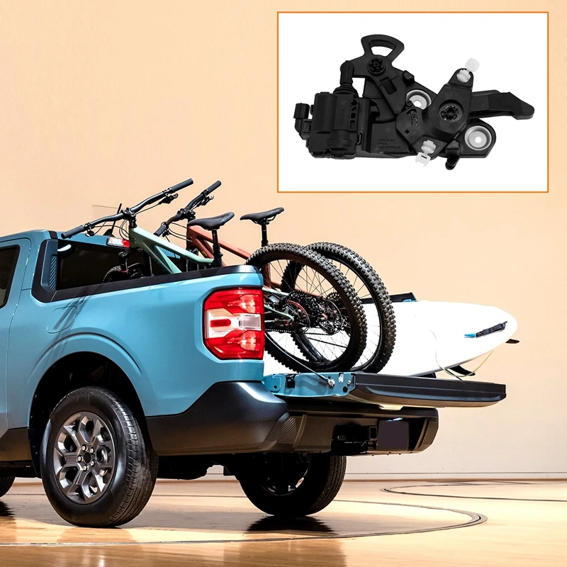 Автоматический замок задней двери в сборе модель JB3B431F94AD для Ford Ranger Maverick 2019-2024