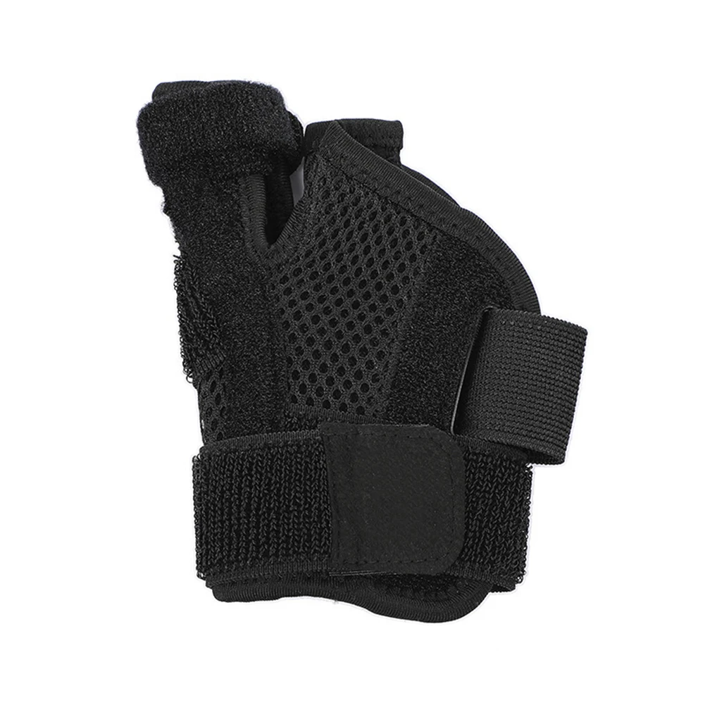 

Регулируемый ремень, стабилизирующая поддерживающая шина, растяжка для большого пальца при травмах, бандаж при артрите, снятие боли, тендин...