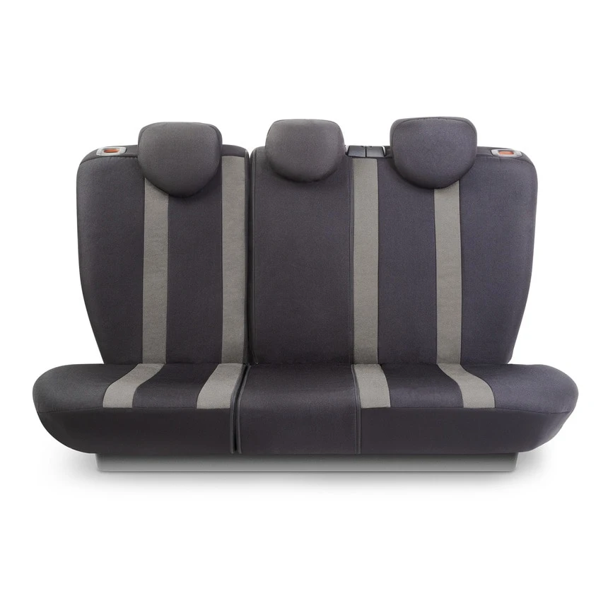 Чехлы на сиденья авто CUSHION COMFORT эко-хлопок 3D 15 предметов AIRBAG
