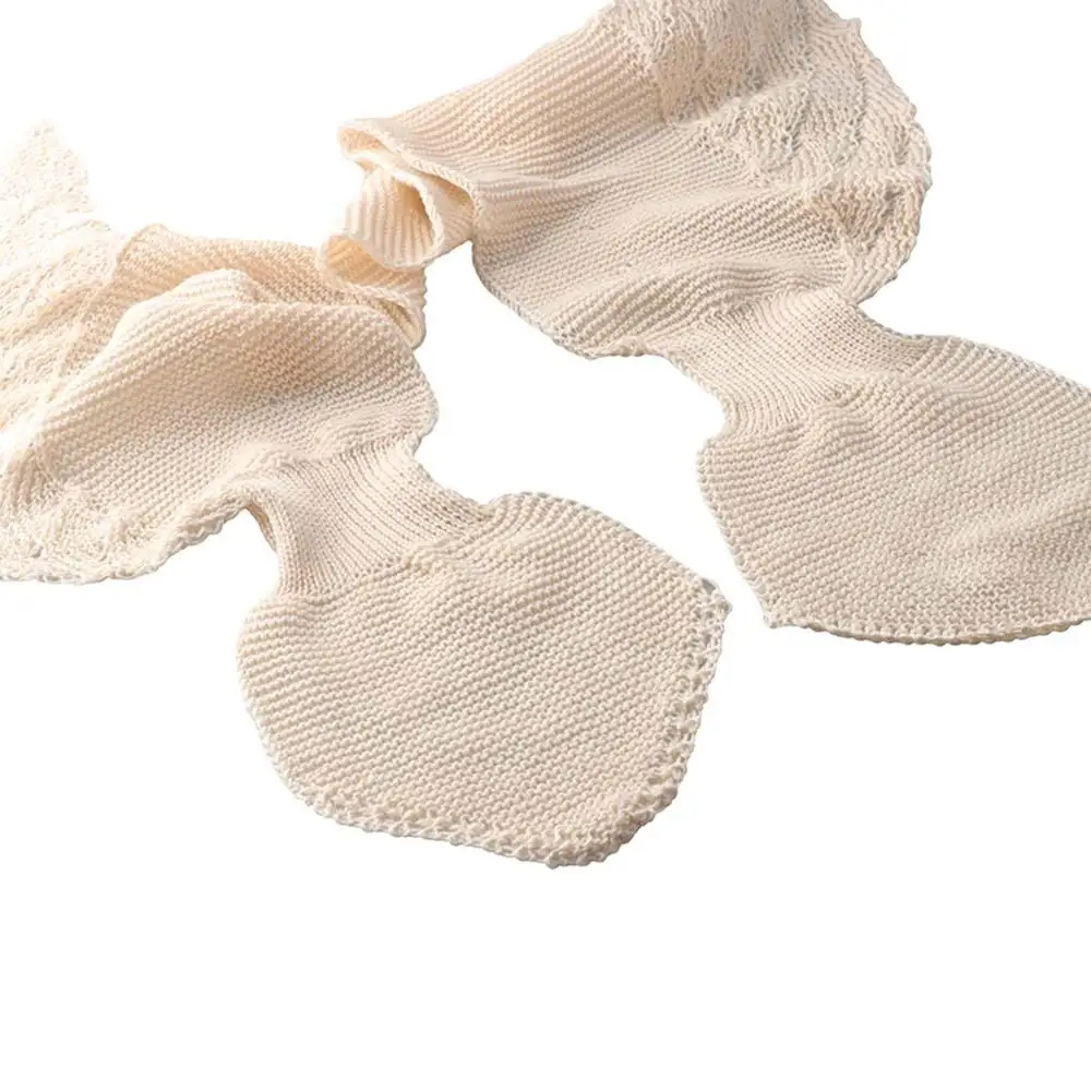 Повседневная мода винтажный однотонный элегантный шейный платок с