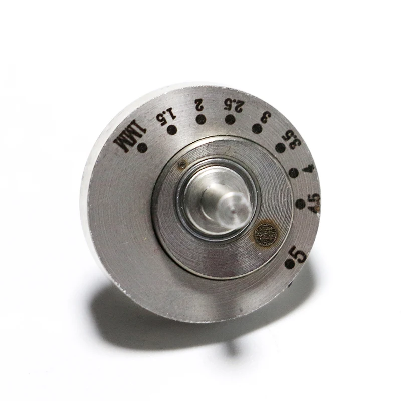 Прямой привод сплав татуировка эксцентриковое колесо регулируемый подшипник