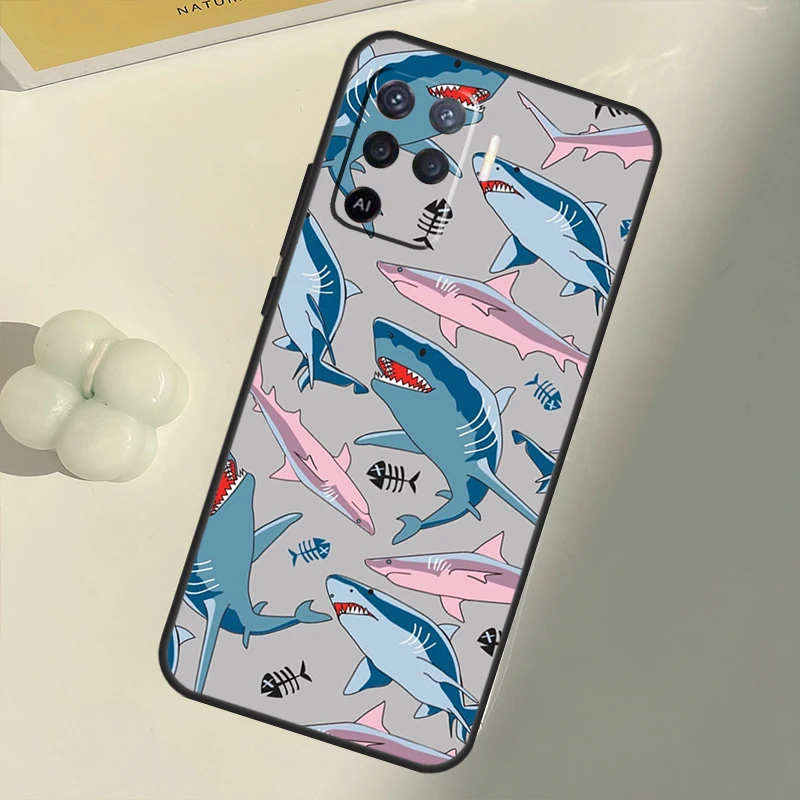 Чехол для OPPO A15 A74 A54 A94 A52 A72 A31 A53 A53S A5 A9 2020 A3S A5S A83 A91 A93
