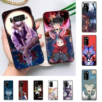 anime beastars phone case for redmi 8 9 9a for samsung j5 j6 note9 for huawei nova3e mate20lite cover
