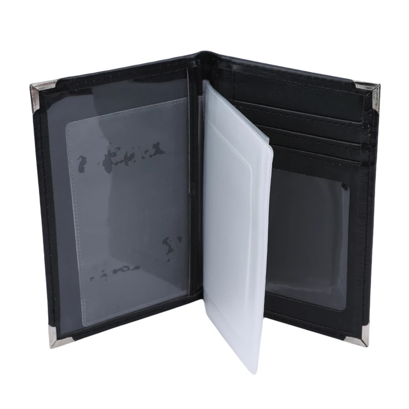 Женская Обложка Для Паспорта Деловой Держатель Документов Кошелек Водительских