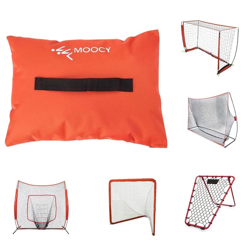 Спортивные сетчатые мешки для песка Moocy спортивные бейсбола сетки гольфа хоккея