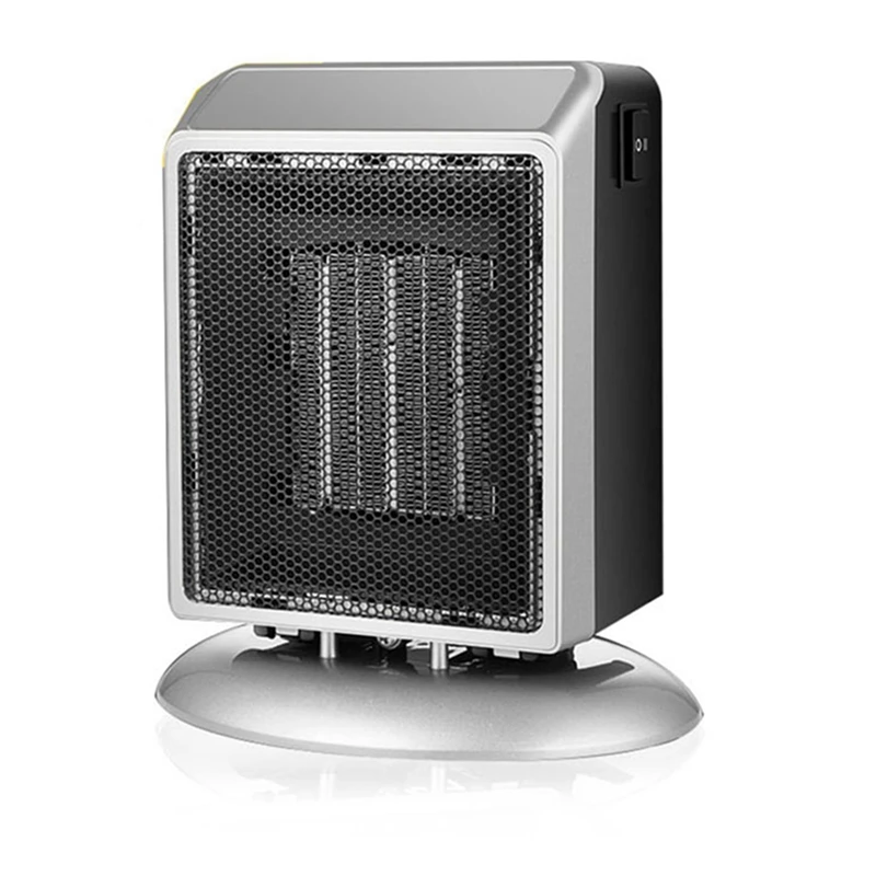 

900W Electric Heater Portable Mini Hot Fan Space Heater Winter Warmer Home Office Desk For Winter Bathroom