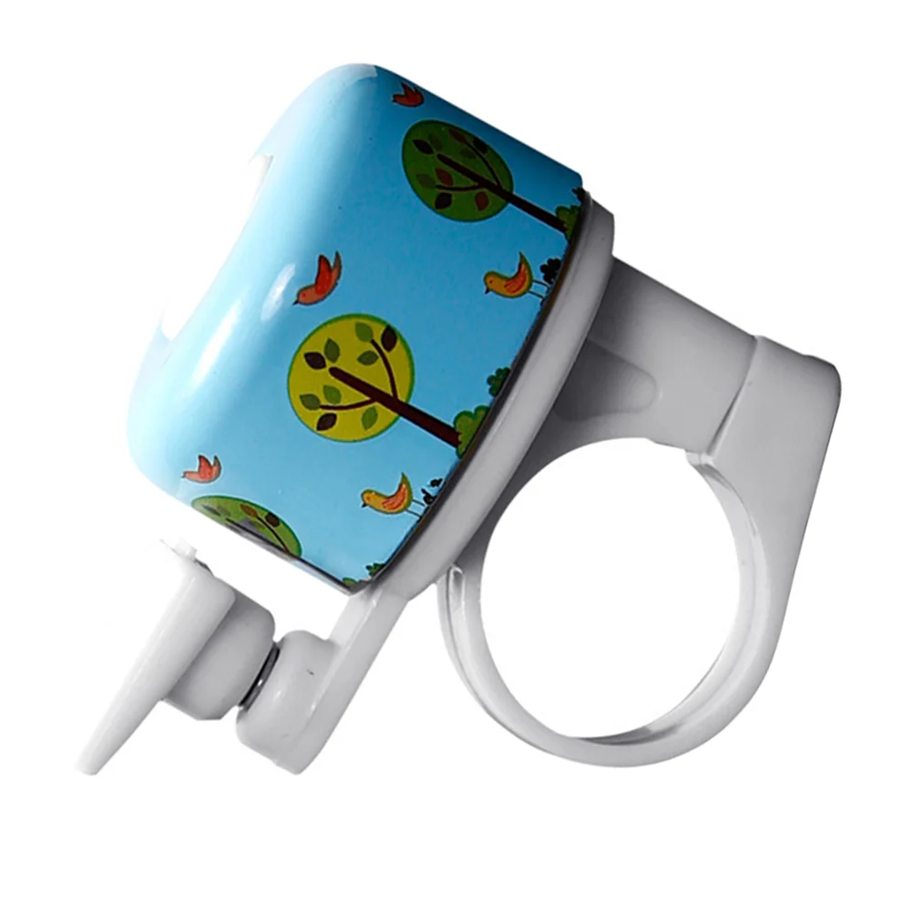 

Cartoon Kids Bike Bell Children Handlebar Bike Ringer Bell Cycling Ring Bell Horns Loud for Kids Bike Scooter
