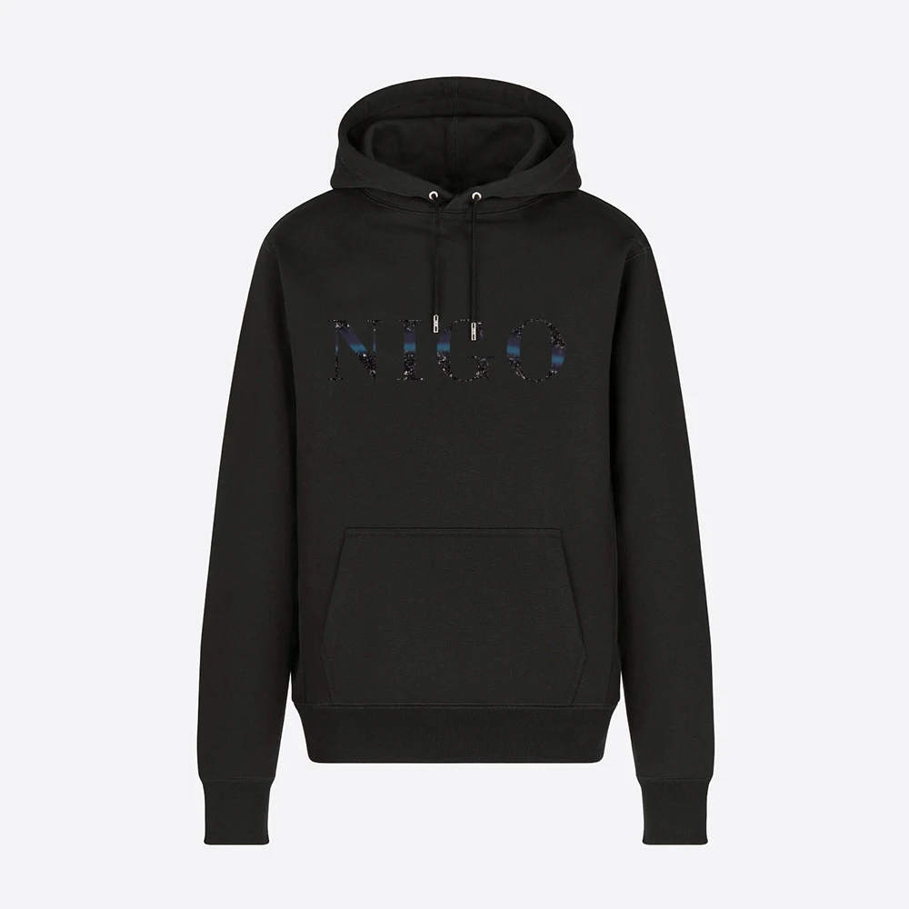 

Толстовка с капюшоном NIGO # nigo2475