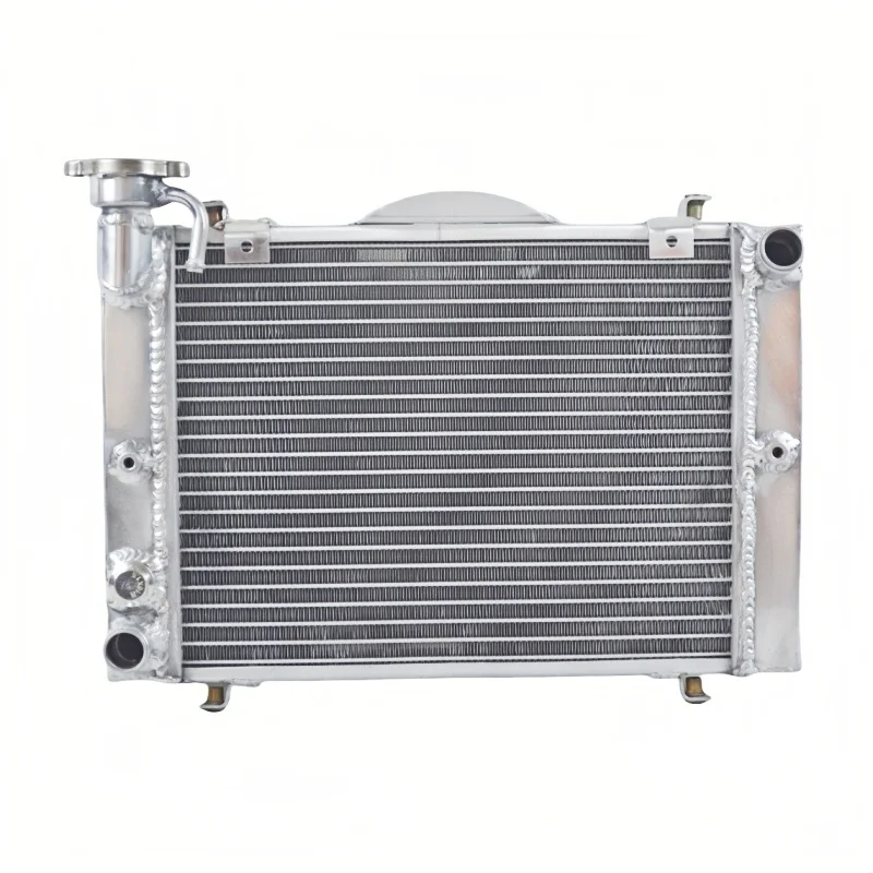 Алюминиевый радиатор GPI для Honda V65 Sabre 1984 1985 VF1100S кулер охлаждающая жидкость