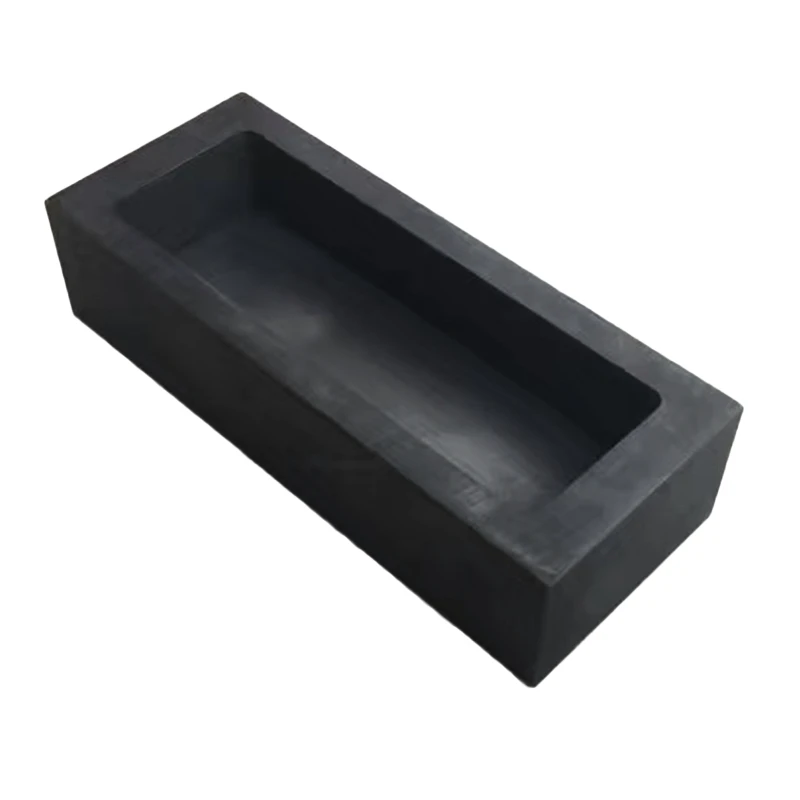 

High Performancer Graphite Casting Ingot Mold Melting Ingot Casting Refining