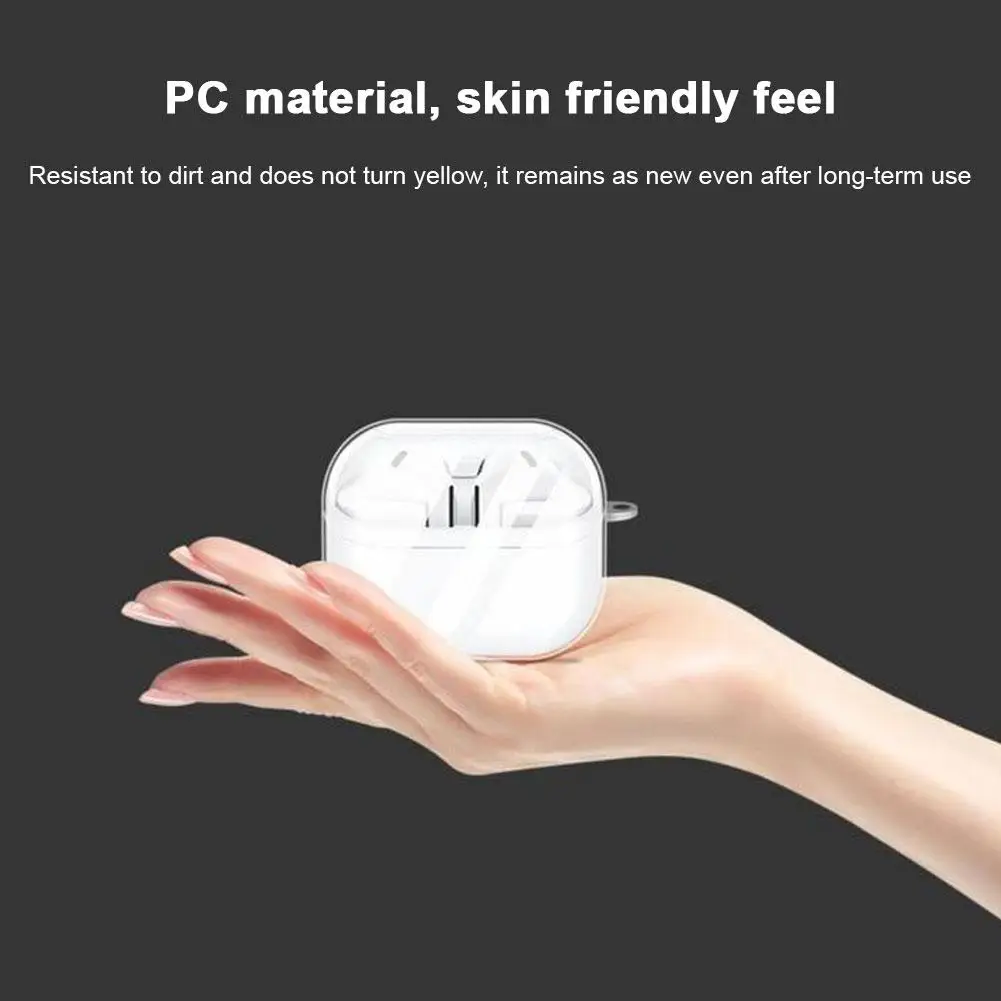 Защитный чехол для наушников Samsung Galaxy Buds3/3 Pro