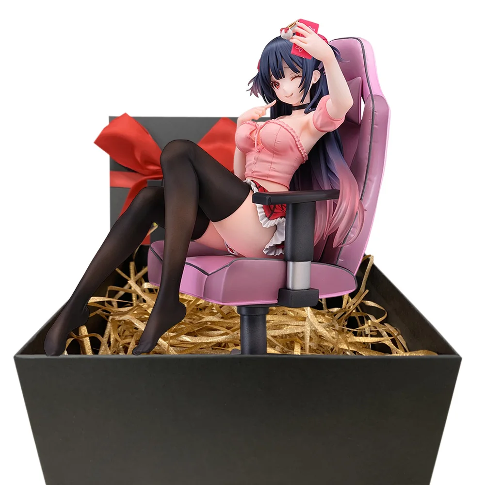

Hentai Figure Otaku Circle's Princes - 1/6 Lewd Anime Character Collectible Model Gift Toy.