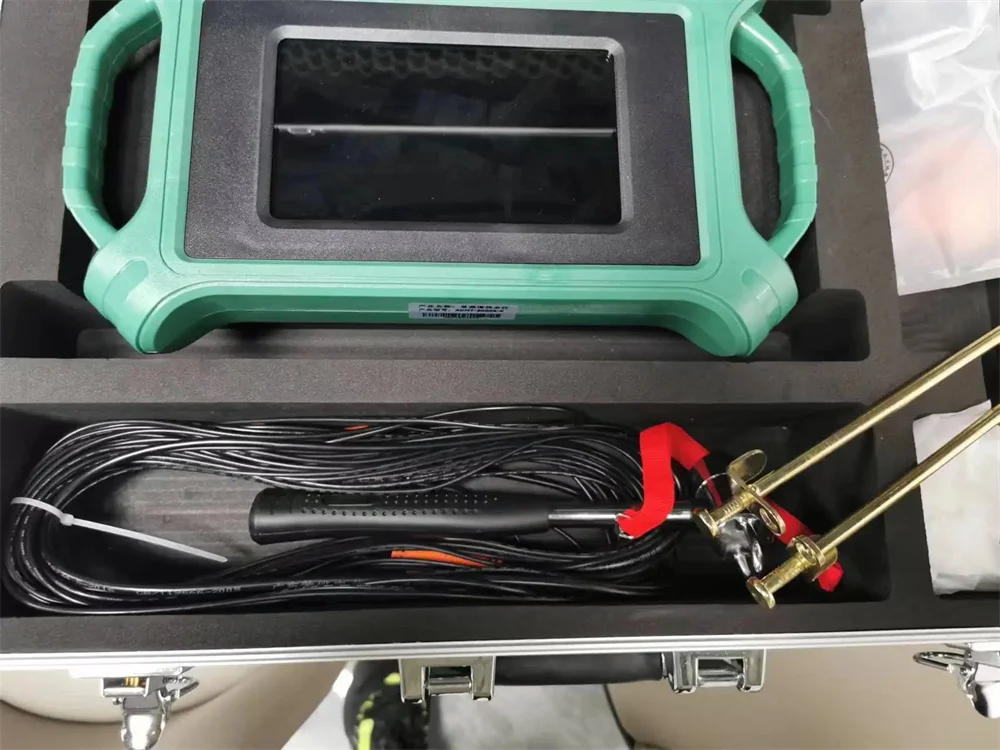 300m Автоматический 3D детектор грунтовых вод 300S X экран модель детектора воды