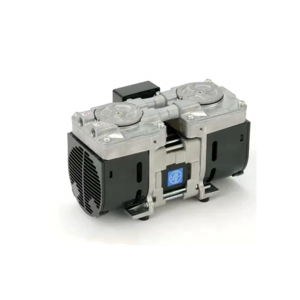 

ULVAC 220V DAP-6D Diaphragm Vacuum Pump Dry Vacuum Pumps