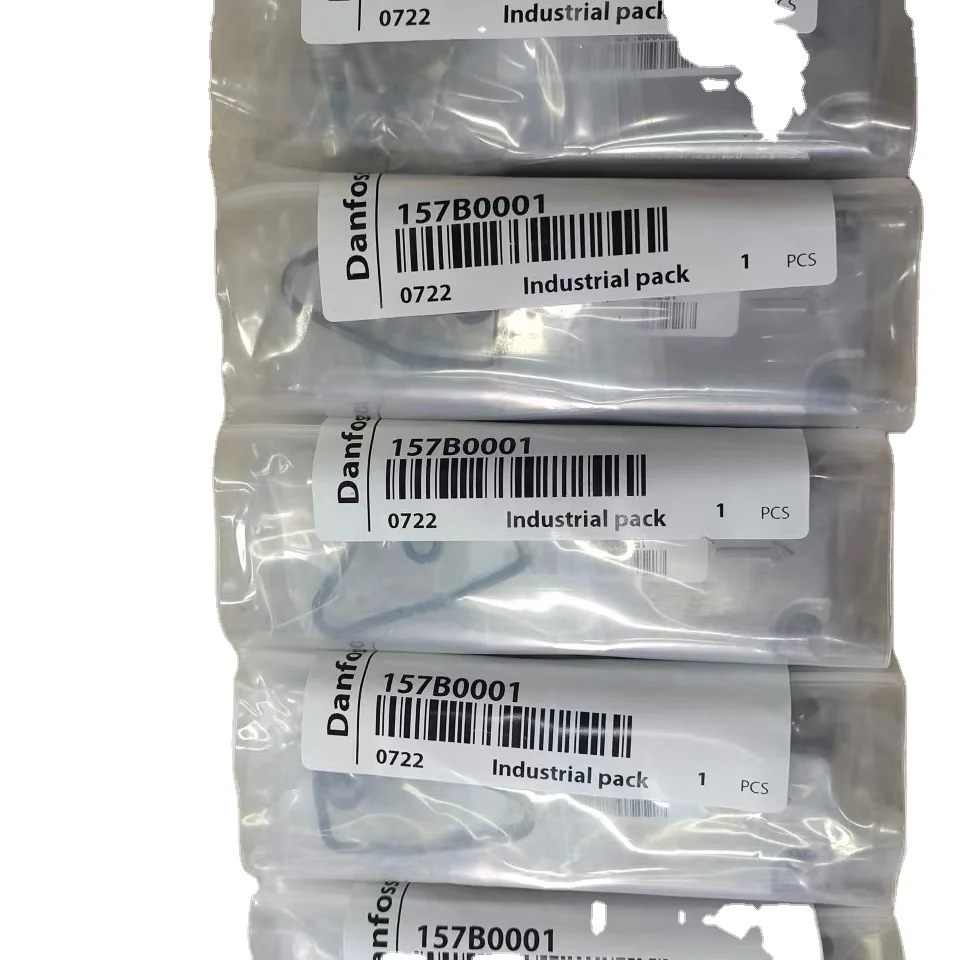 157B0001 Крышка водителя Sauer Dan Foss Origin PVMD на складе конкурентоспособная оригинальная