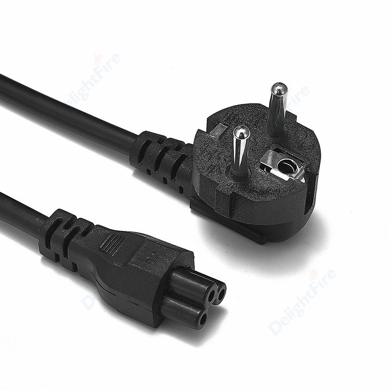 Cord Charger Plug Extension Cord For Hp Dell Toshiba Sony As