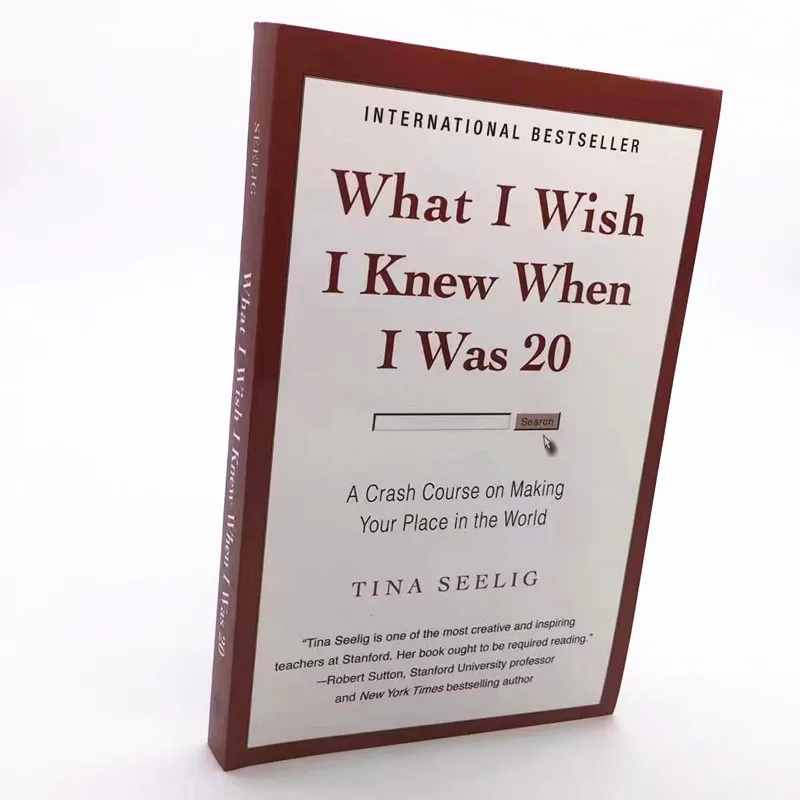 

WhatI WishI KnewWhen I Was20 книги по английской литературе