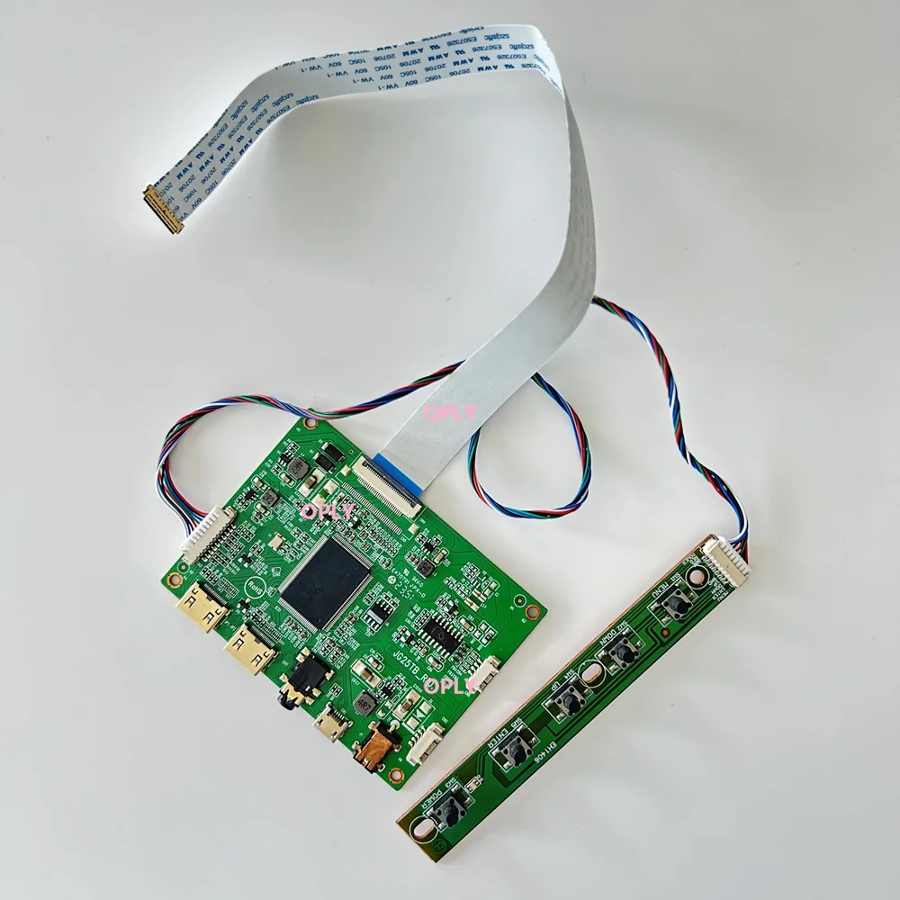 EDP 2 совместимая с mini HDMI плата контроллера micro USB для LP140WF7-SPK2 LP140WF7 SP 1920X1080