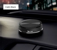 car aromatherapy air freshener essential oil diffuser light fragrance mens perfume solid balm alloy material auto parts interior