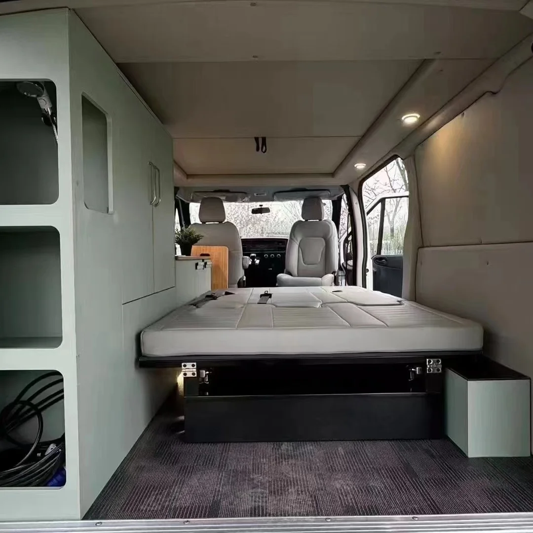 Сиденья для кемпера складное сиденье Ford Transit Sprinter Hiace RV Camper