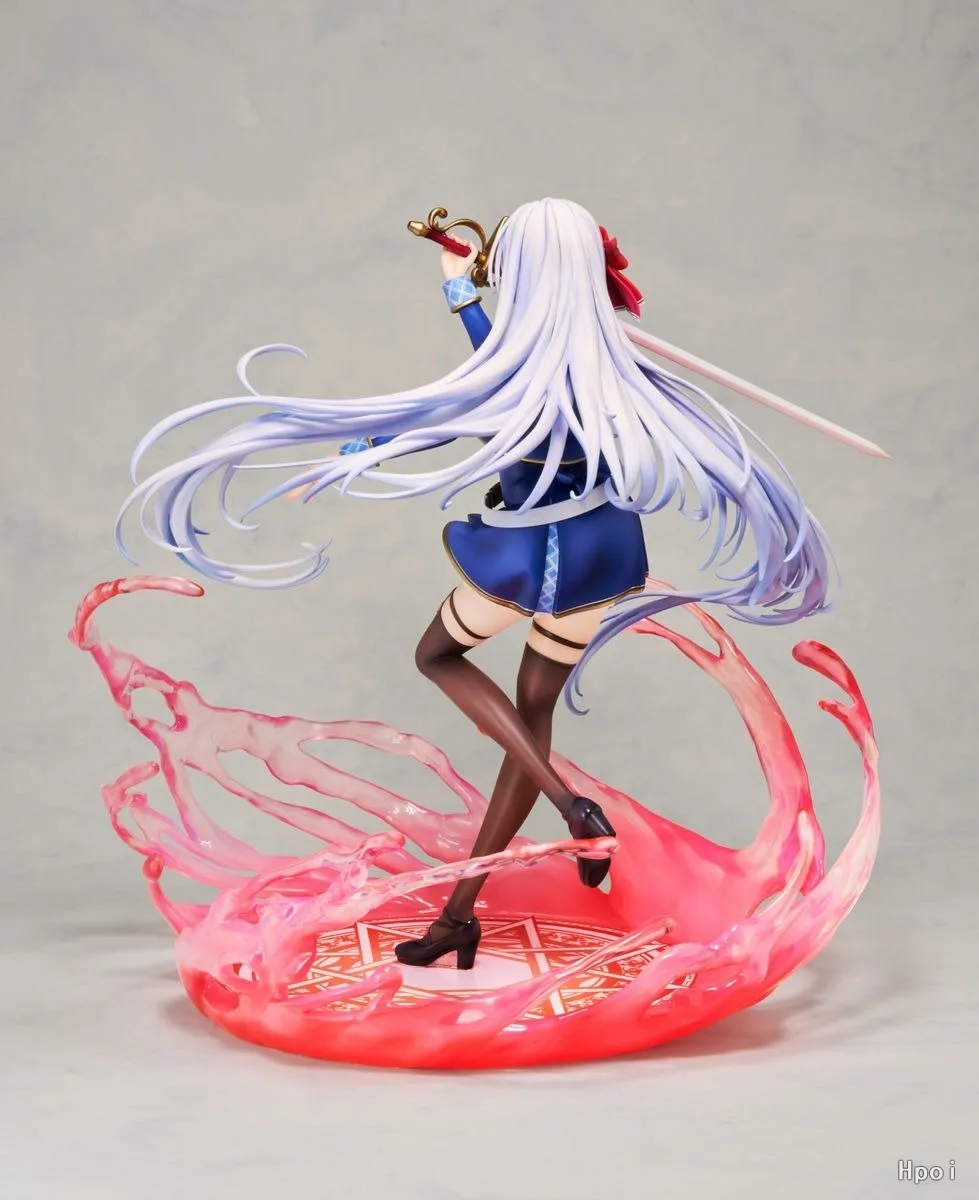 В наличии оригинальный Magic Sword KADOKAWA User of Holy Sword Academy Riselia Ray Crystalia, оригинальная версия, 24 см, модель статуи аниме (art.: 3920d2d4ae06b) - 3920d2d4ae06b