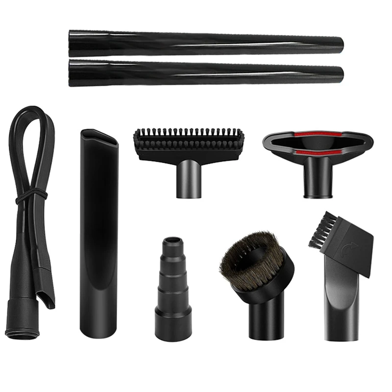 

Vacuum Cleaner Replacement Parts Vacuum Cleaner Brush Adaptation: 32/35Mm Universal Vacuum Cleaner Five-Layer Adapter