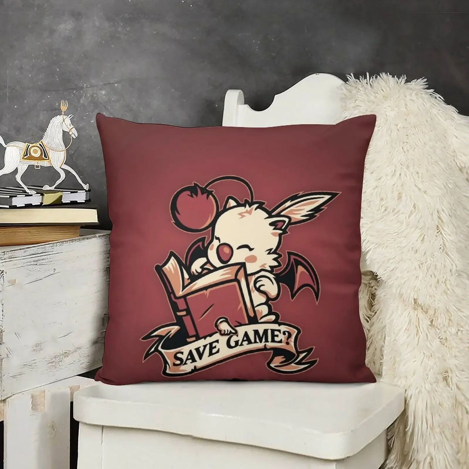 Мogu Book наволочка для подушки аниме