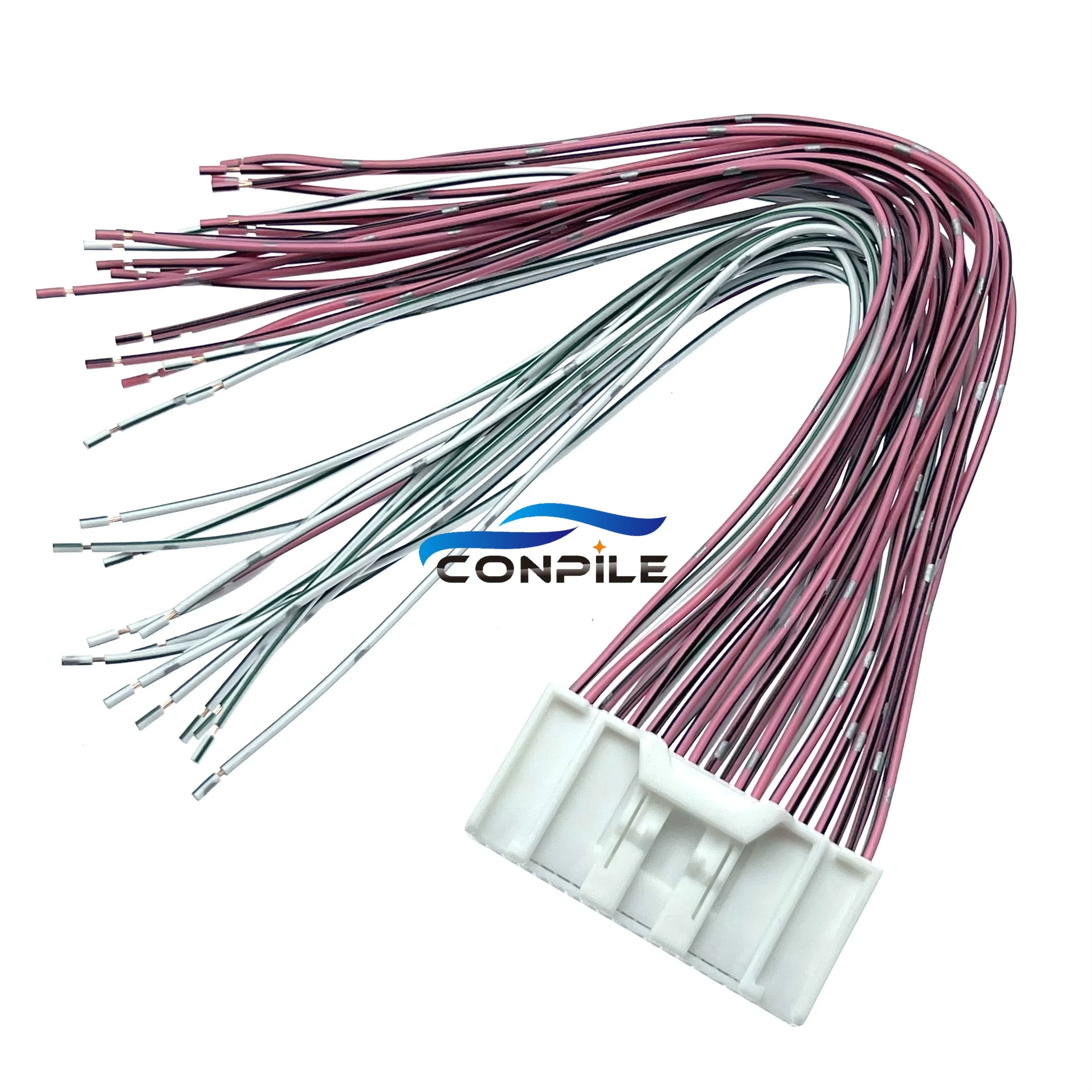 1 шт. для Toyota Corolla Nissan автомобильный разъем приборной панели 2x20 40-контактный