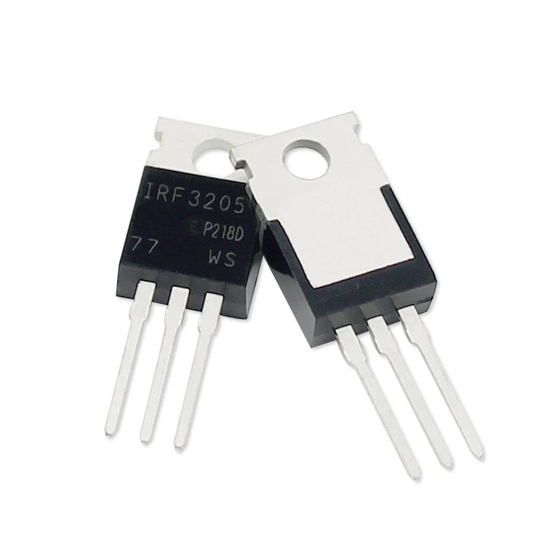 5 шт. IRF3205 IRF3205PBF MOSFET 55V 110A TO-220 | Электронные компоненты и принадлежности