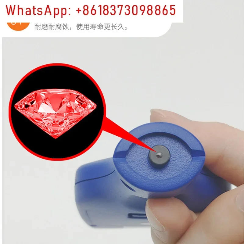 Linshang LS220 Bluetooth Автомобильный тестер пленки краски LS238 Тестер поверхности LS236