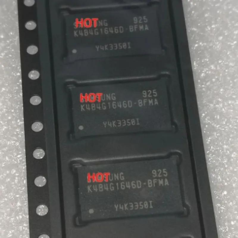 5unids/lote K4B4G1646D-BFMA BGA консалтинговая служба по цене партии
