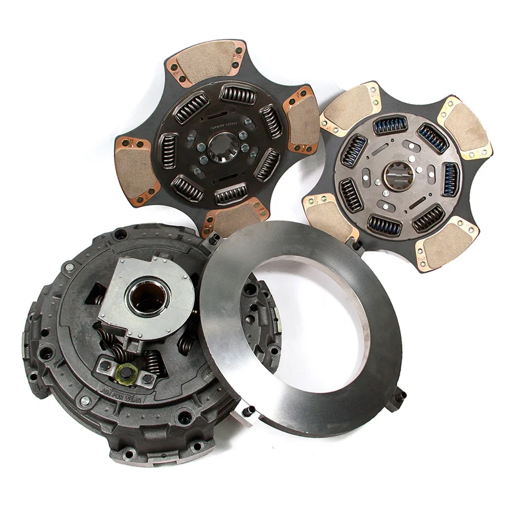 208925 -82 (15-1/2&quot x 2&quot) Высокопроизводительная муфта с ручной регулировкой