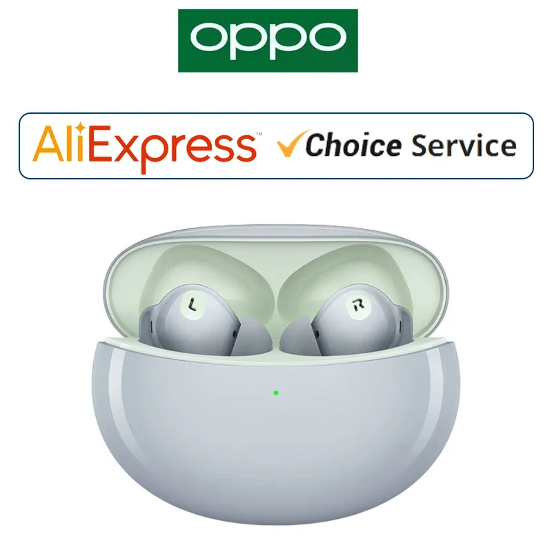 OPPO Enco Air2 Pro Беспроводные Наушники Hi-Fi Стерео Спортивные Уличные