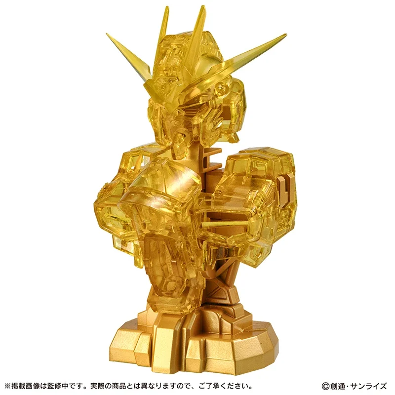 Подлинная популярность Gacha Mobile Suit Gundam Bust 06 штурмовая свобода Gundam2 экшн-фигурка