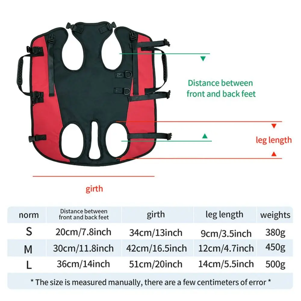 Creative Pet Backpack Carrier Waterproof Breathable Mesh Horizontal Hugging Hands-free Oxford Cloth Dog Bag