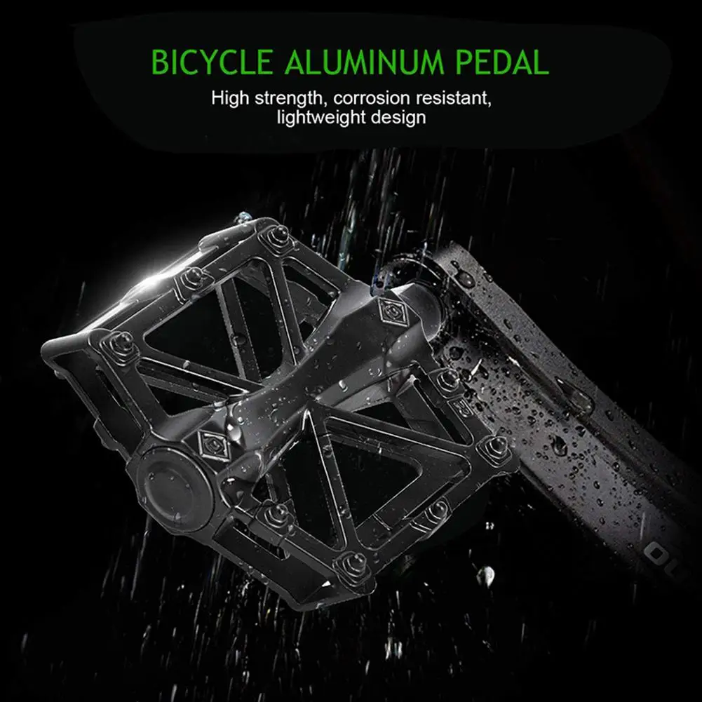 Велосипедная педаль для подножки легкий быстросъемный подшипник из