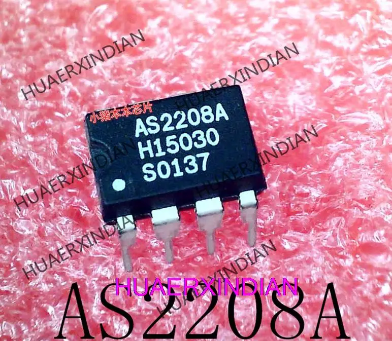 

AS2208A DIP-8 гарантия качества, новинка и оригинал, 1 шт.