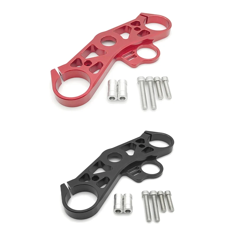 Для YAMAHA YZF R6 YZFR6 2008-2016 мотоциклетная передняя вилка опускающая тройное дерево