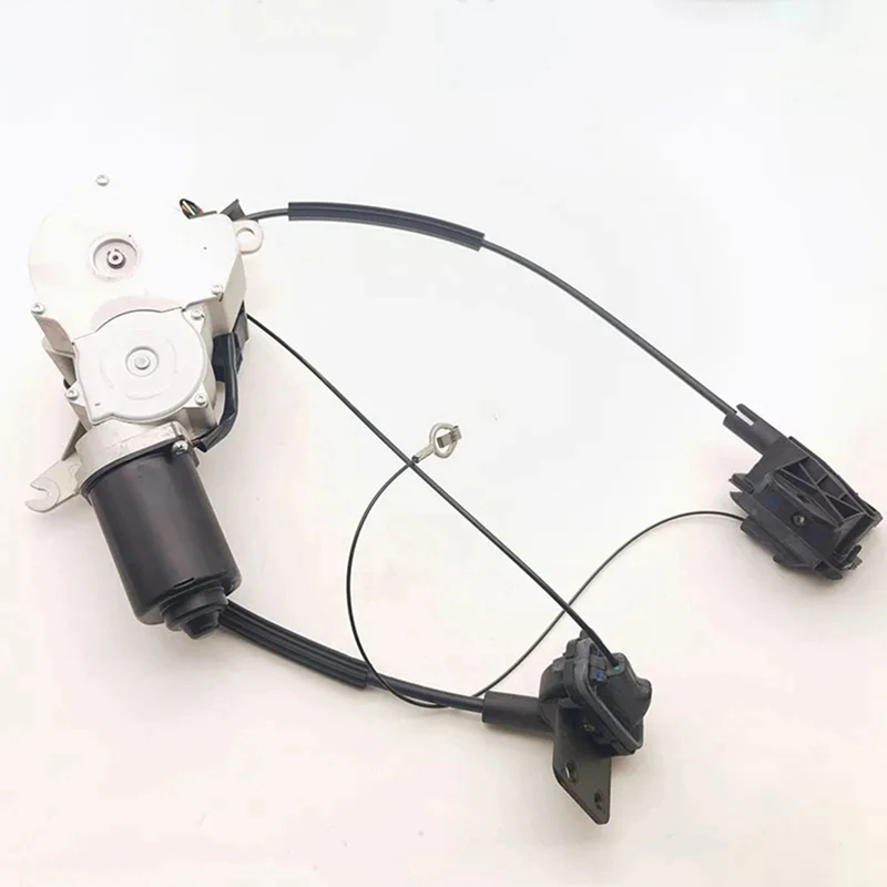 Привод заднего правого скользящего замка 83820A9000 правый двигатель силовой двери